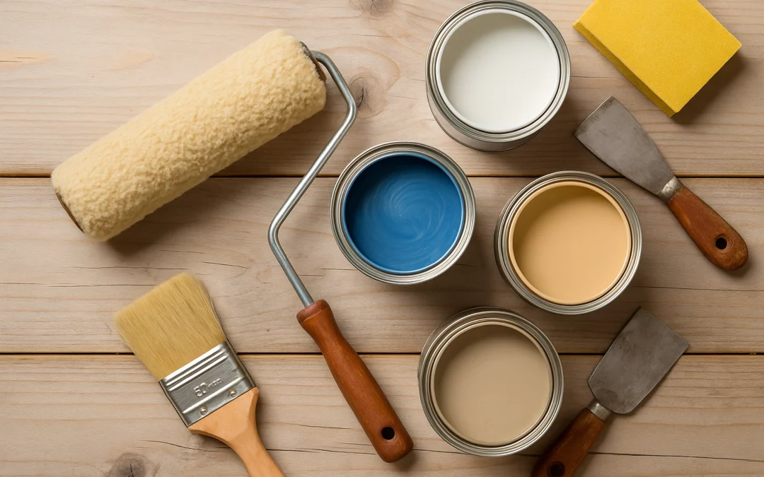 Science de la Peinture : Comprendre l’Adhérence et la Durabilité sur Différents Supports
