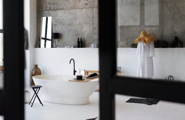 rénover salle de bain