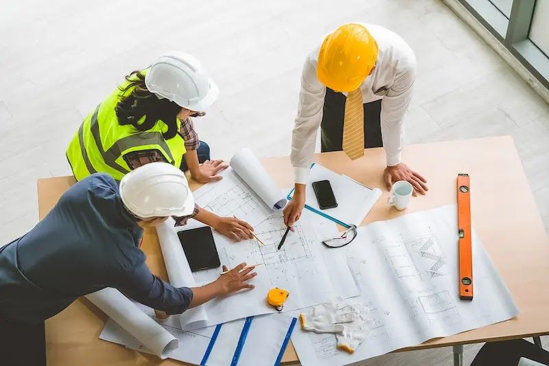 Entreprise de bâtiment : rôle, services et avantages