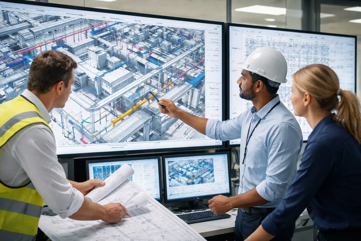 Pourquoi faire appel à une entreprise générale de bâtiment ?